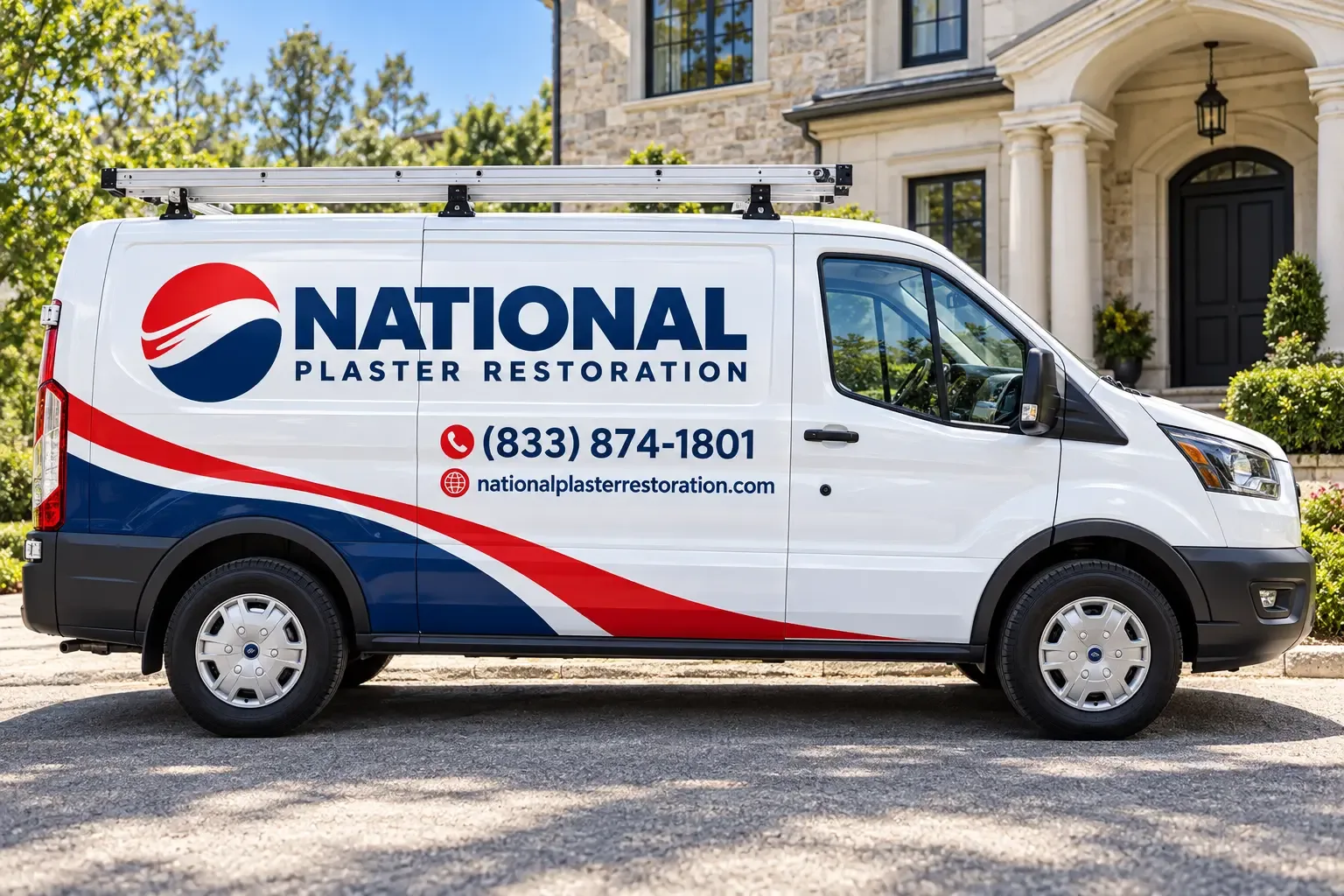 Plaster Repair in Clinton, MS near me